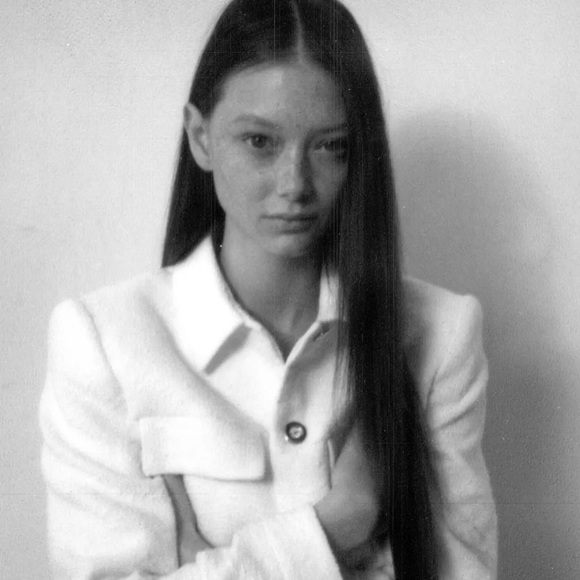 Zara cropped Blazer NWT - Picture 4 of 5